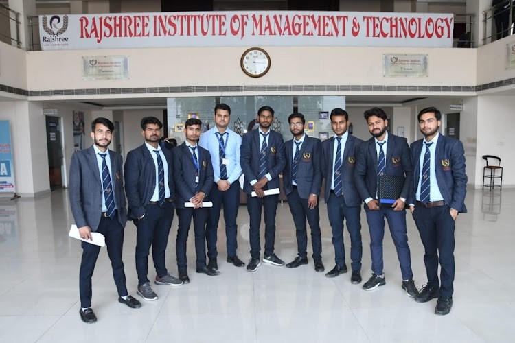 Rajshree Group of Institutions, Bareilly