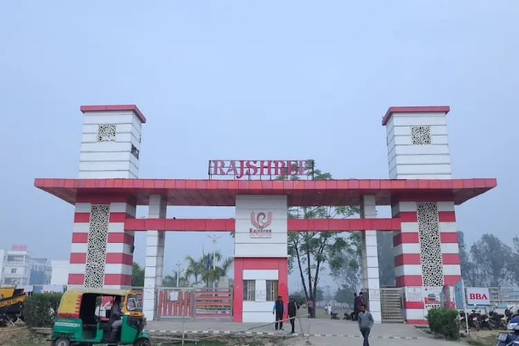 Rajshree Group of Institutions, Bareilly