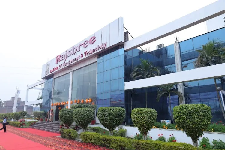 Rajshree Group of Institutions, Bareilly