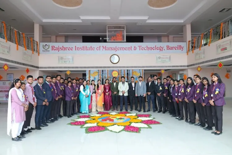 Rajshree Group of Institutions, Bareilly