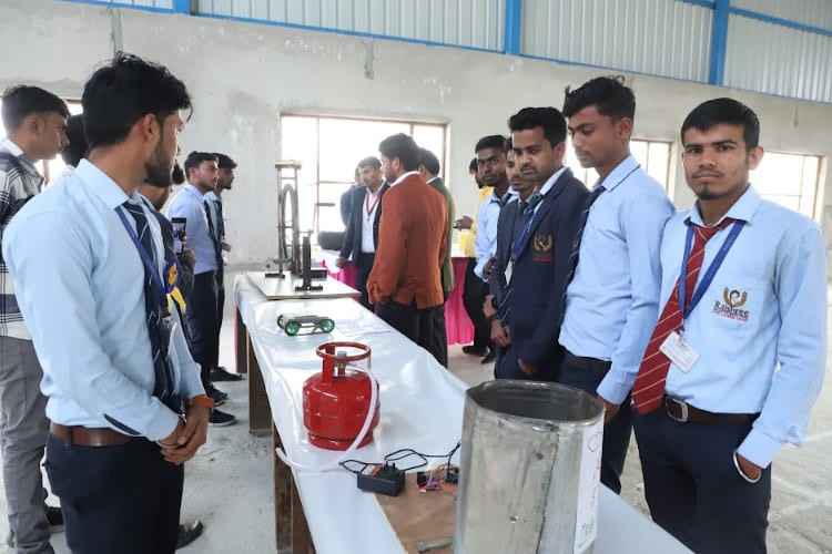 Rajshree Group of Institutions, Bareilly
