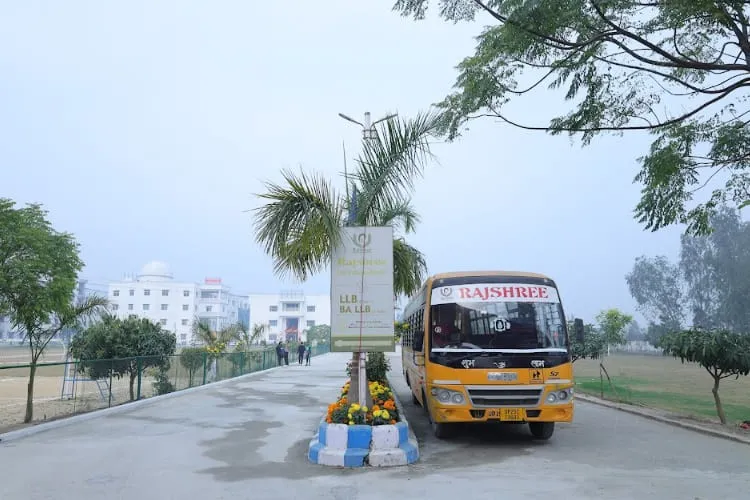 Rajshree Group of Institutions, Bareilly