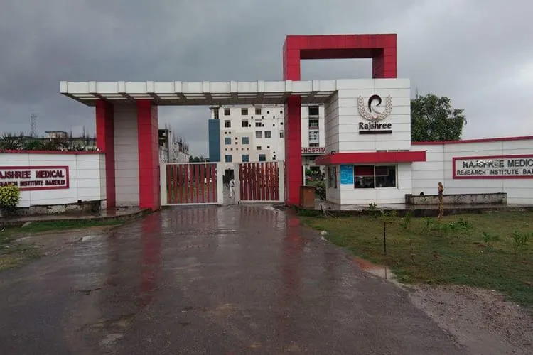 Rajshree Medical Research Institute, Bareilly