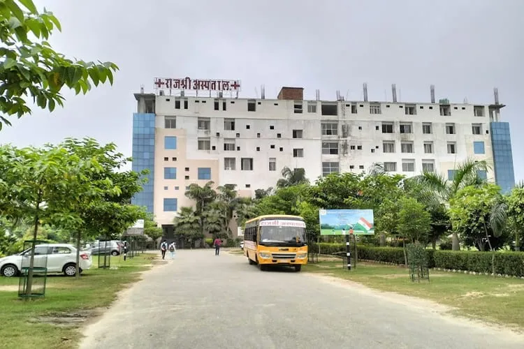Rajshree Medical Research Institute, Bareilly