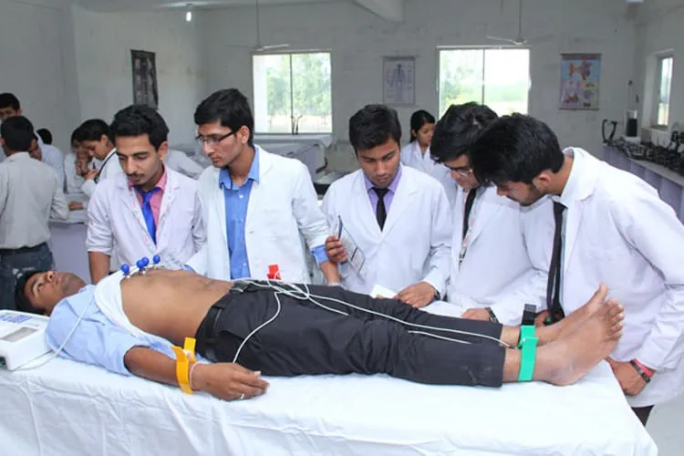 Rajshree Medical Research Institute, Bareilly