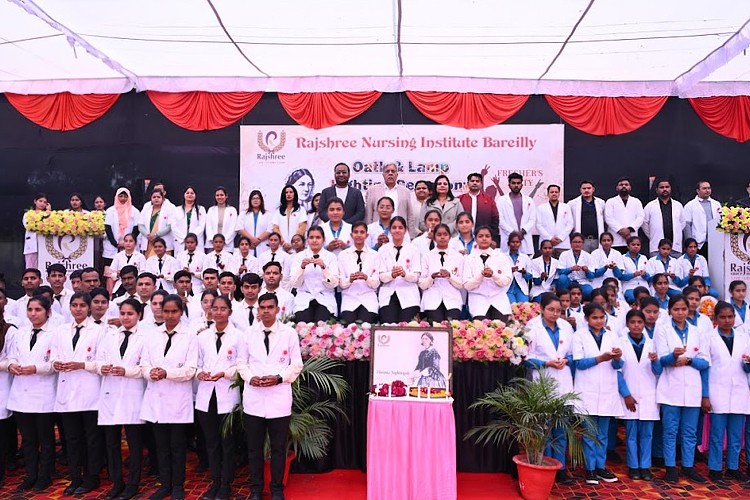 Rajshree Nursing Institute, Bareilly