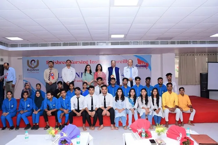 Rajshree Nursing Institute, Bareilly