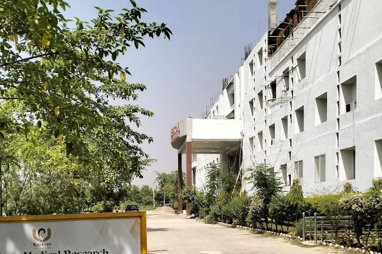 Rajshree Nursing Institute, Bareilly