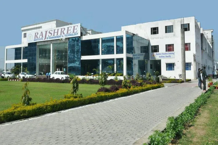 Rajshree Teachers Training Institute, Bareilly