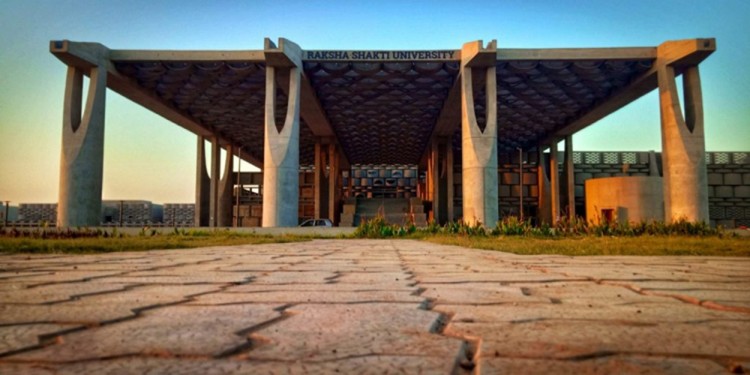 Rashtriya Raksha University, Ahmedabad