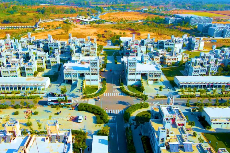 Rashtriya Raksha University, Ahmedabad