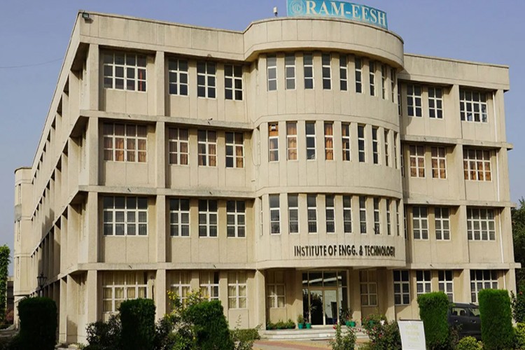 Ram-Eesh Group of Institutions, Greater Noida