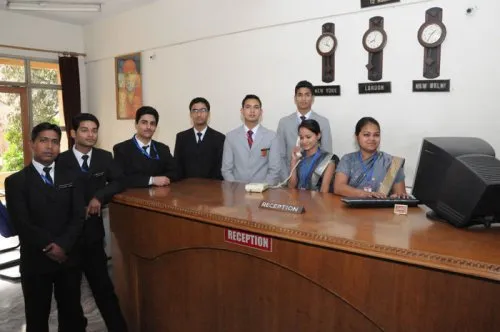 Shri Ram Institute of Hotel Management, Dehradun