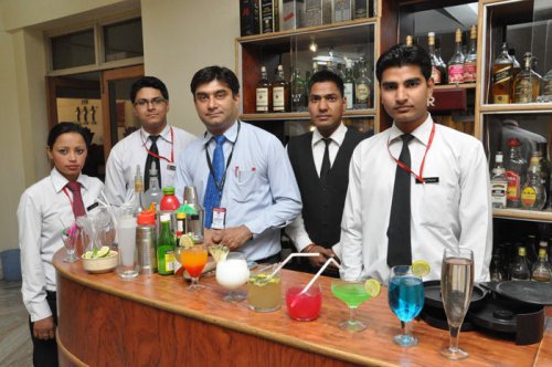 Shri Ram Institute of Hotel Management, Dehradun