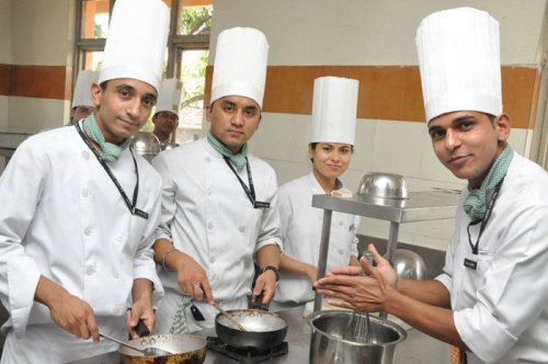 Shri Ram Institute of Hotel Management, Dehradun