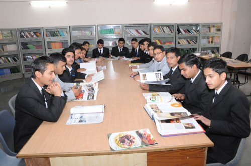 Ram Institute of Hotel Management, Dehradun