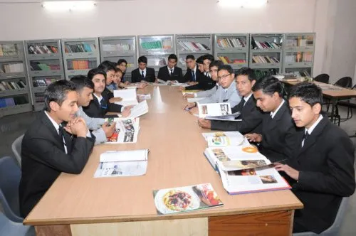 Shri Ram Institute of Hotel Management, Dehradun