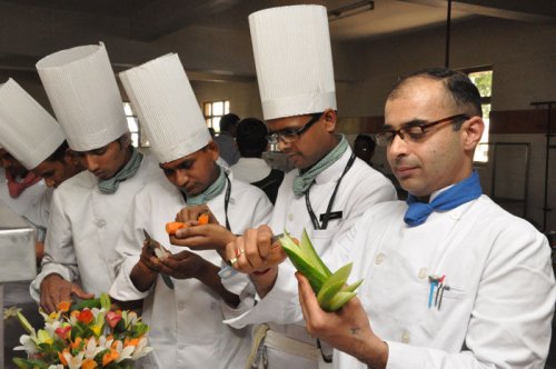 Shri Ram Institute of Hotel Management, Dehradun