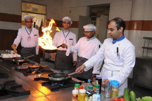 Ram Institute of Hotel Management, Dehradun