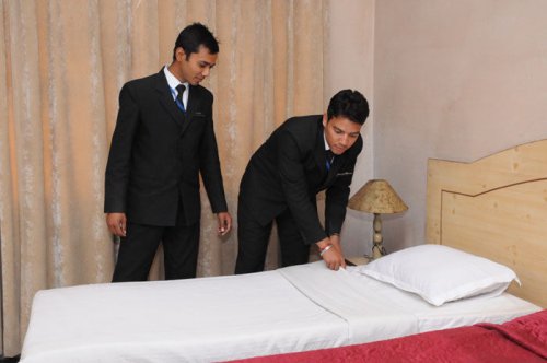 Shri Ram Institute of Hotel Management, Dehradun
