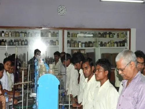 Ram Lakhan Singh Yadav College, Ranchi