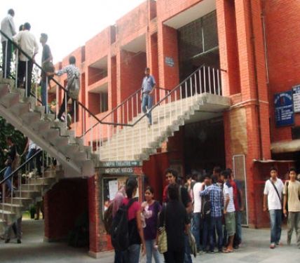 Ram Lal Anand College, New Delhi