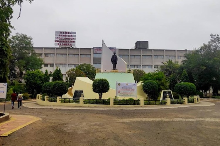 Ram Meghe Institute of Technology and Research, Amravati