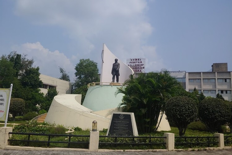 Ram Meghe Institute of Technology and Research, Amravati