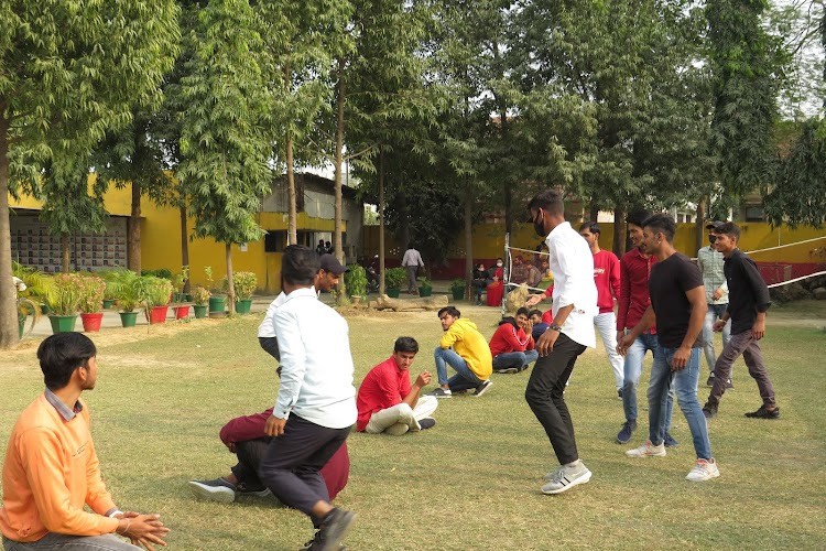 Rama Degree College, Lucknow