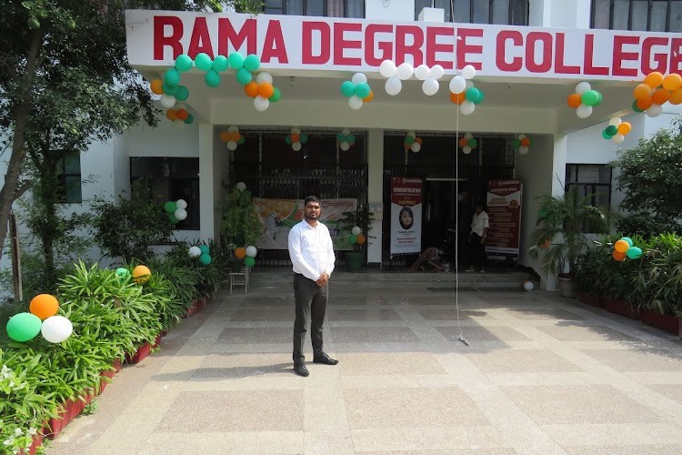 Rama Degree College, Lucknow