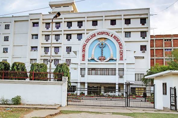 Rama Dental College Hospital and Research Centre, Kanpur
