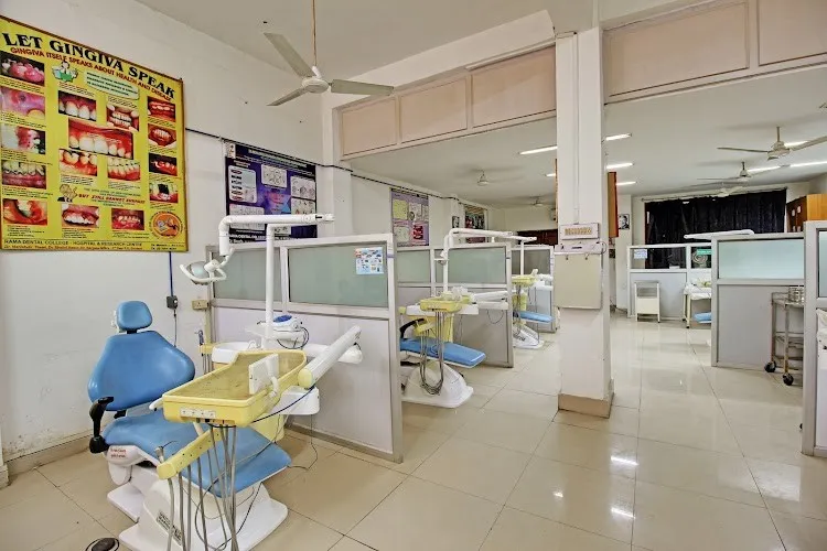 Rama Dental College Hospital and Research Centre, Kanpur