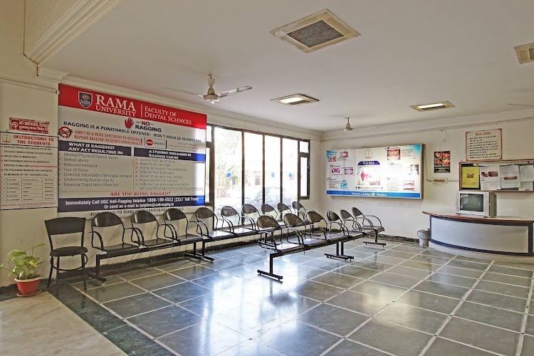 Rama Dental College Hospital and Research Centre, Kanpur