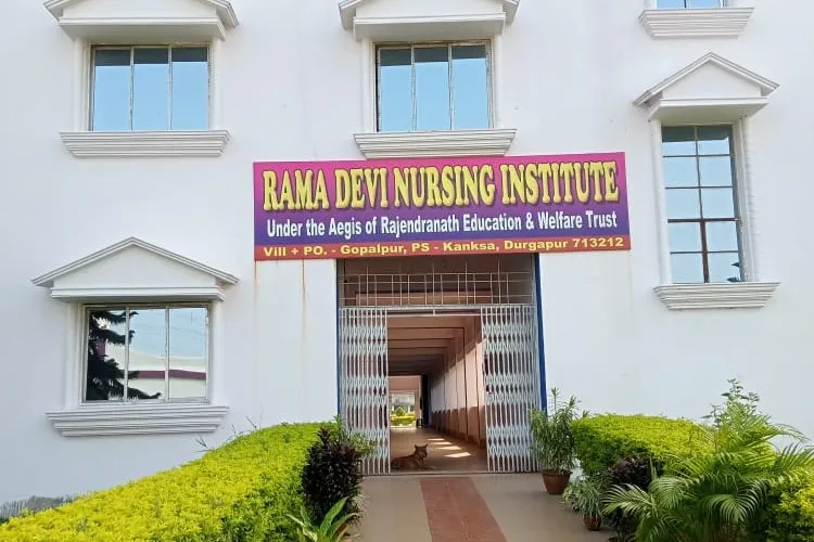 Rama Devi Nursing Institute, Bardhaman