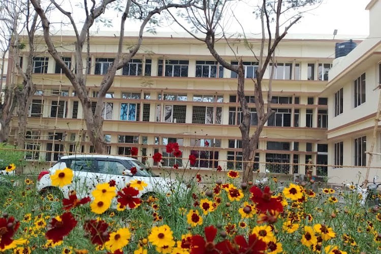 Rama Devi Women's University, Bhubaneswar