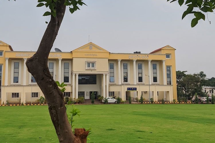 Rama Devi Women's University, Bhubaneswar