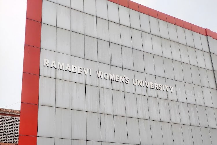 Rama Devi Women's University, Bhubaneswar