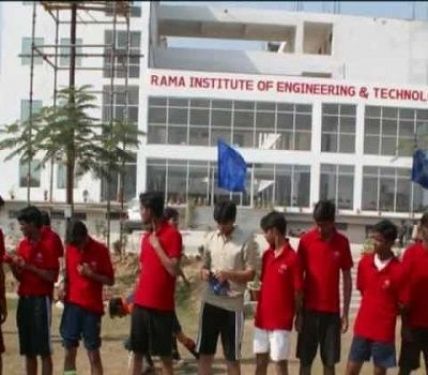 Rama University, Faculty of Engineering & Technology, Kanpur