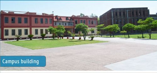 Rama Institute of Higher Education, Bijnor