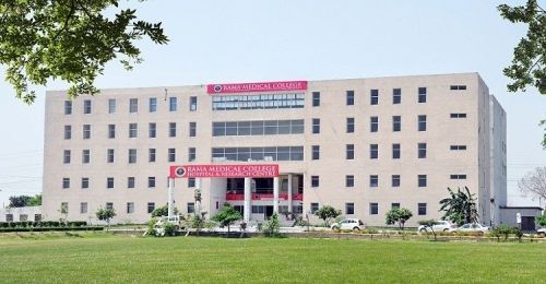 Rama Medical College Hospital & Research Centre, Hapur