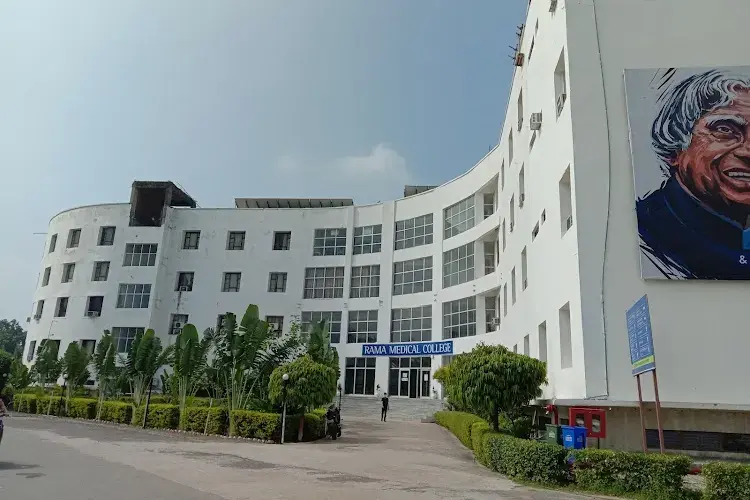Rama Medical College Hospital and Research Centre, Kanpur
