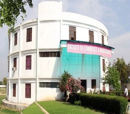 Rama University, Faculty of Commerce and Management, Kanpur