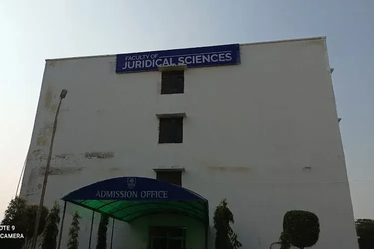Rama University, Faculty of Juridical Sciences (Law), Kanpur