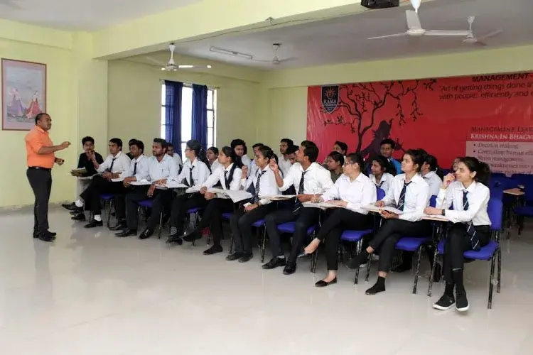 Rama University, Faculty of Juridical Sciences (Law), Kanpur