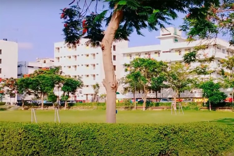 Rama University, Hapur