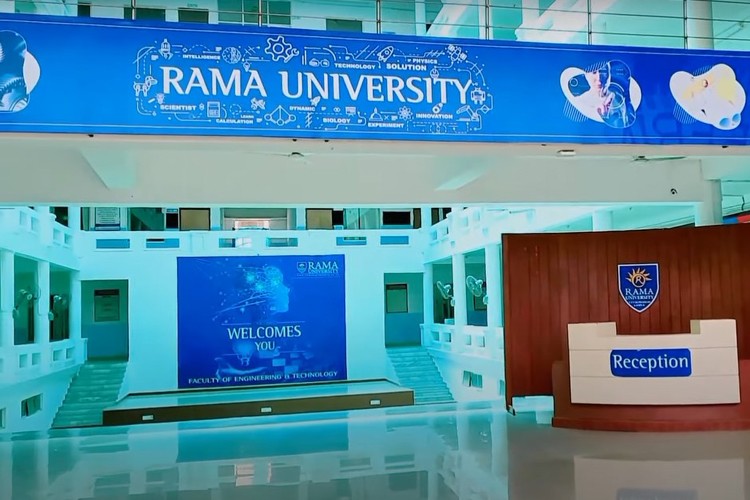 Rama University, Hapur