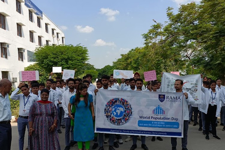 Rama University, Kanpur
