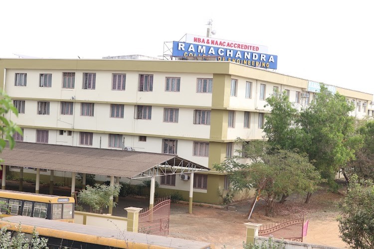 Ramachandra College of Engineering, Eluru