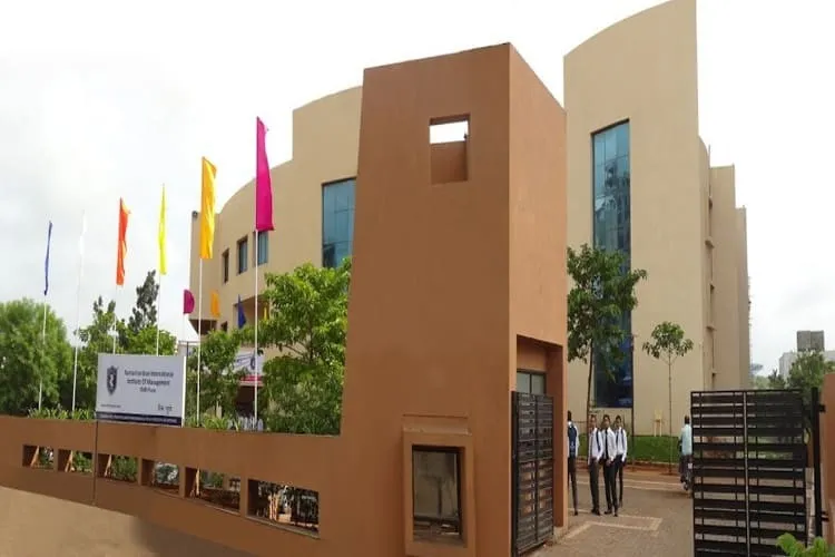 Ramachandran International Institute of Management, Pune