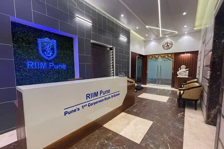 Ramachandran International Institute of Management, Pune